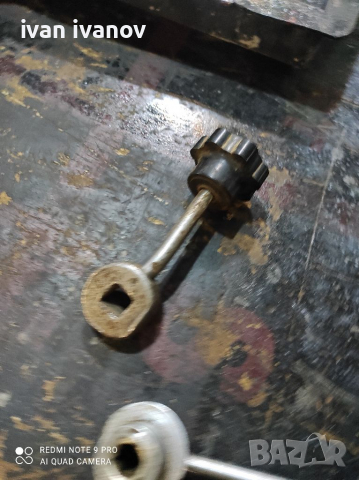 Дръжки Фреза Струг, снимка 5 - Стругове - 36499447