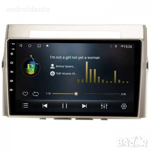 Тoyota Corolla Verso 2004- 2009 Android 13 Mултимедия/Навигация, снимка 2 - Аксесоари и консумативи - 39735710