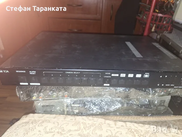 устройството за кмери