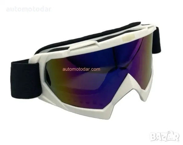 Мото очила крос ендуро атв, снимка 3 - Аксесоари и консумативи - 48764807