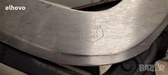 Стара масивна гилотина, снимка 4 - Антикварни и старинни предмети - 48052585