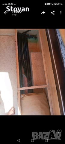 Ремарке Палатка, снимка 3 - Ремаркета - 52592697