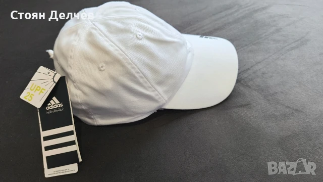 Лятна шапка "АДИДАС", снимка 3 - Шапки - 50564102