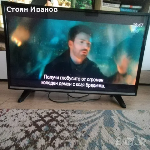32"телевизор JVC, снимка 12 - Телевизори - 56351050