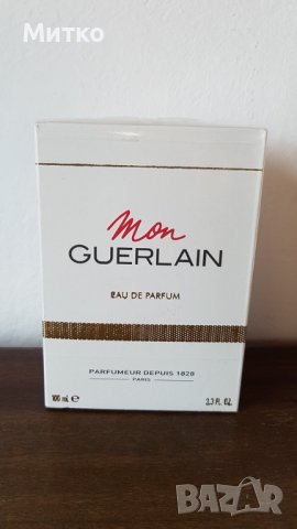 Mon Guerlain 100 ml edp, снимка 1 - Дамски парфюми - 38220242