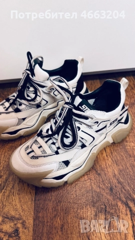 Маратонки Steve Madden, снимка 5 - Маратонки - 52845689