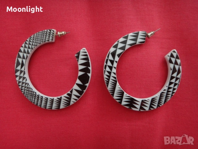 8 чифта обеци за 20€, снимка 10 - Обеци - 53088833