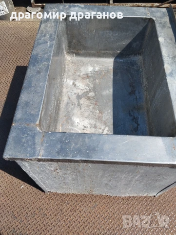 мивка промишлена , снимка 2 - Мивки - 50854294