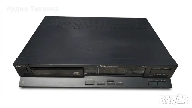 Philips CD471 TDA1541, снимка 2 - Декове - 56168937