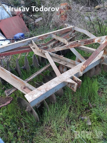селскостопански инвентар, снимка 2 - Селскостопанска техника - 54290811