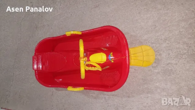 Шейна двуместна STIGA PACER DUO , снимка 10 - Зимни спортове - 48658391