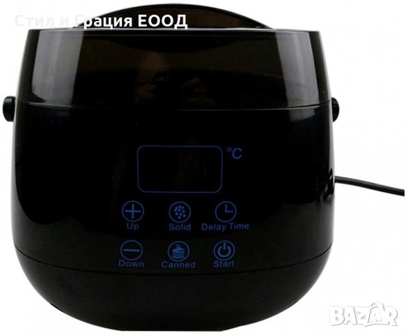 Нагревател за кола маска 500 мл - черен YM-8433, снимка 4 - Козметични уреди - 30369794
