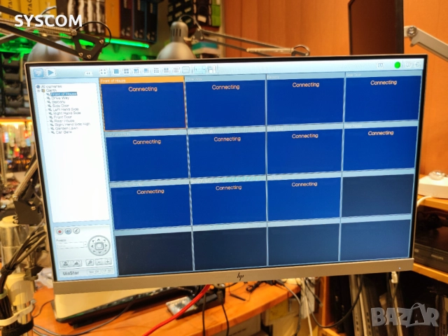QNAP VioStor VS-6116 Pro+ NVR - 16-канален мрежов видеорекордер, снимка 6 - Комплекти за видеонаблюдение - 52299291