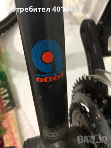 Велосипед Drag 24, снимка 7 - Велосипеди - 52612584