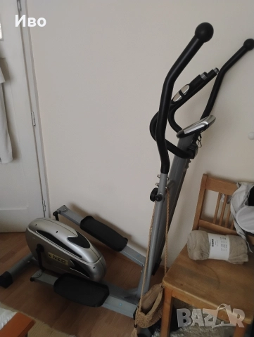кростренажор степер, снимка 4 - Фитнес уреди - 52971620
