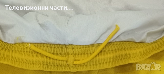 Оригинални футболни шорти къси гащи на АЕК Атина AEK Athens Puma размер XL, снимка 4 - Спортни дрехи, екипи - 51642777