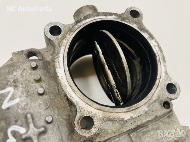 Дроселова клапа за Ford Transit Форд Транзит МК7 2.2 дизел BK2Q-9E926-AC 0280750598 2013, снимка 8 - Части - 42826082