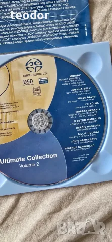 SACD*SACD*SACD *, снимка 5 - CD дискове - 45670660