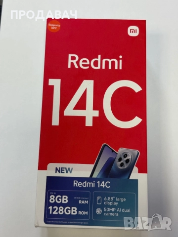 REDMI 14 C , снимка 3 - Xiaomi - 52104870
