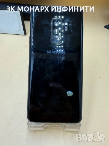 Телефон Samsung Galaxy S9+/RAM 6GB/64GB, снимка 6 - Samsung - 54259234