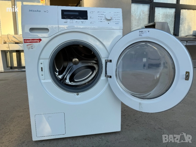 Пералня Миеле W1 WKB130, снимка 2 - Перални - 52423291