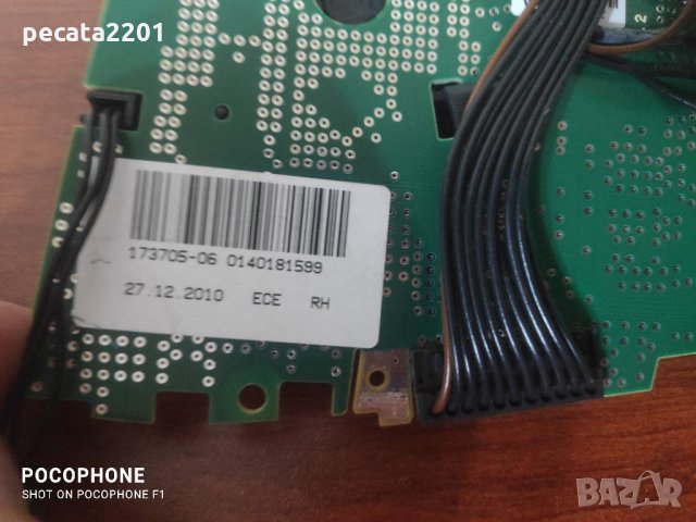 Продавам - Led платка от десен стоп на BMW F10 седан, снимка 3 - Части - 34176556