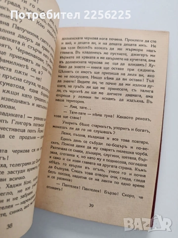 Аламинутъ, снимка 7 - Художествена литература - 54189843