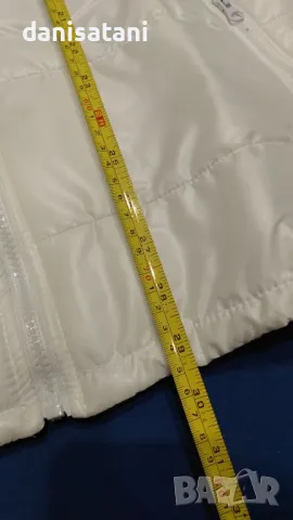 Работни бели ватирани/есенни елеци, снимка 8 - Елеци - 47516973