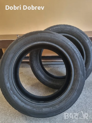 продавам гуми 195 50 15 kumho 2бр., снимка 8 - Гуми и джанти - 51267063