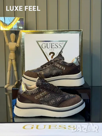 GUESS ⚜️ Дамски Обувки , снимка 3 - Дамски ежедневни обувки - 56134656