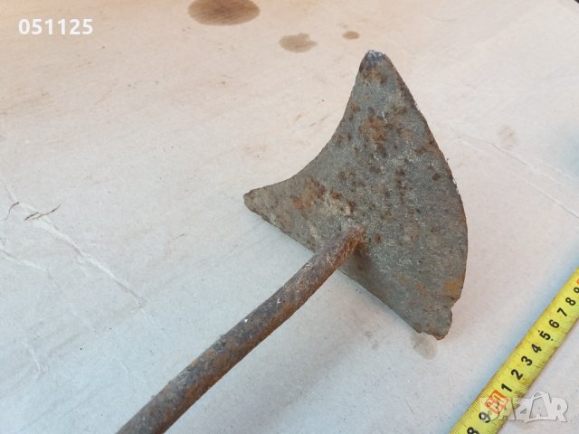 ръжен , дилаф за камина , снимка 10 - Антикварни и старинни предмети - 30697506