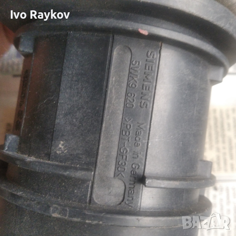 Дебитомер  H7700104426, 7700114778, 5WK9 620Z, снимка 2 - Части - 44808784