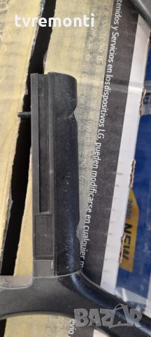 оригинална стойка телевизор SAMSUNG, модел SAMSUNG UE55RU7092U, снимка 2 - Стойки, 3D очила, аксесоари - 35488356