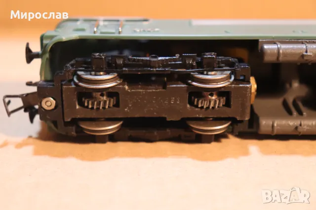 H0 1/87 HORNBY ВАГОН ЖП ВЛАК ЛОКОМОТИВ МОДЕЛ ИГРАЧКА, снимка 7 - Влакчета, самолети, хеликоптери - 49883368