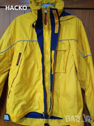 MAMMUT Heavy Lime Mountain ЯКЕ ЗА СКИ и СНОУБОРД Размер S 100% Оригинално Внос от Англия, снимка 3 - Спортна екипировка - 53357062