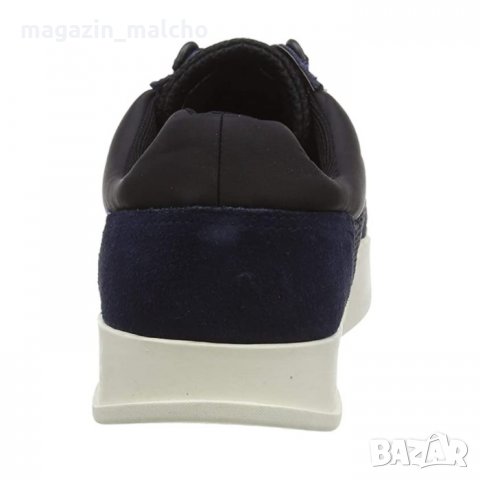 МЪЖКИ КЕЦОВЕ - G-STAR RAW RACKAM Vodan Low II; размери: 41, снимка 4 - Кецове - 30444451