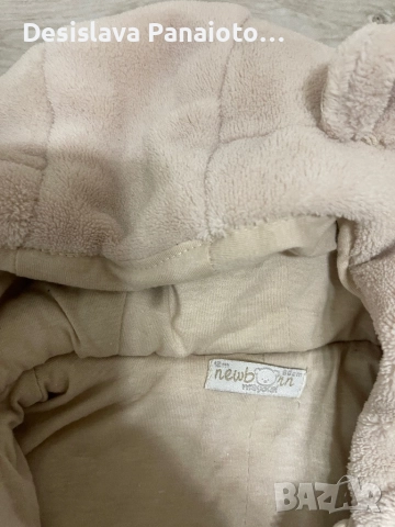 Космонавт Mayoral, обличан два пъти в отлично състояние. Размер 12 м 80 см  Цена 40 лв, снимка 3 - Други - 52888618