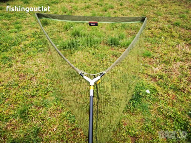 Много здрава дръжка за шарански кеп 1.80мт от две части Osako Magic, снимка 8 - Такъми - 40305488