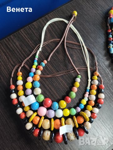 Керамични гердани и гривни -стилни и изискани🥰