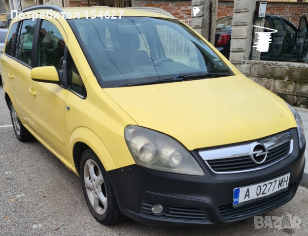 OPEL ZAFIRA, снимка 8 - Автомобили и джипове - 52281868