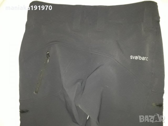 Norrona Svalbard flex1 (XS) трекинг панталон, снимка 10 - Панталони - 34030380