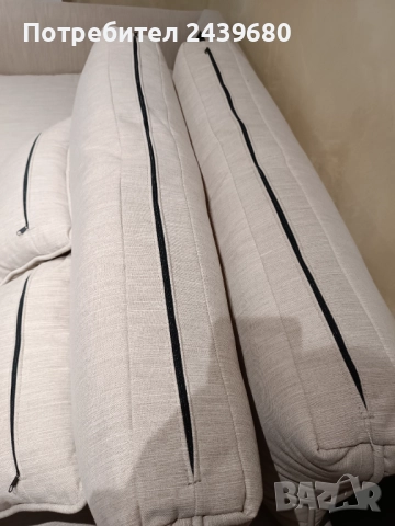 Разтегателен диван, снимка 2 - Дивани и мека мебел - 52428584