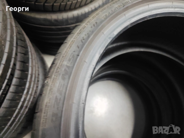 2бр.летни гуми 235/35/19 Falken, снимка 6 - Гуми и джанти - 53931239