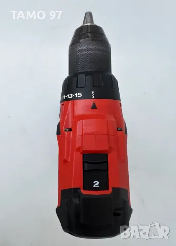 Hilti SF 6-22 ATC Nuron - Безчетков акумулаторен винтоверт 2024г., снимка 4 - Винтоверти - 47896964