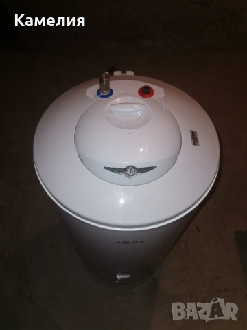 Бойлер 80л Теси, снимка 3 - Бойлери - 54243395