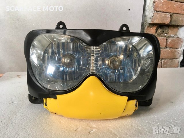 Suzuki Katana 600 на части, снимка 6 - Мотоциклети и мототехника - 40504267