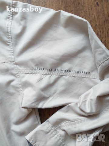 quiksilver - страхотна мъжка риза КАТО НОВА, снимка 12 - Ризи - 35524775