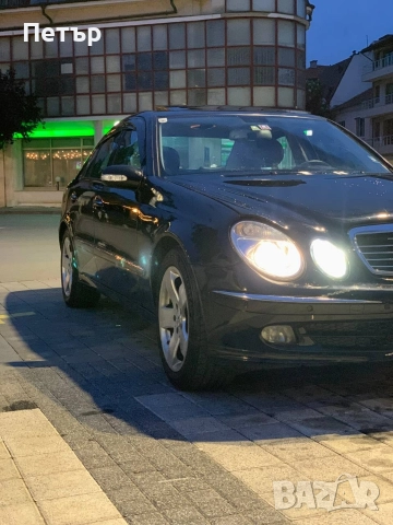 Mercedes W211 280 CDI-на части, снимка 2 - Части - 52591291