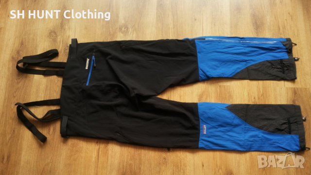 MILLET HYBRID GORE-TEX WINTSTOPPER Stretch Trouser размер L туристически хибриден - 546, снимка 2 - Панталони - 42831026
