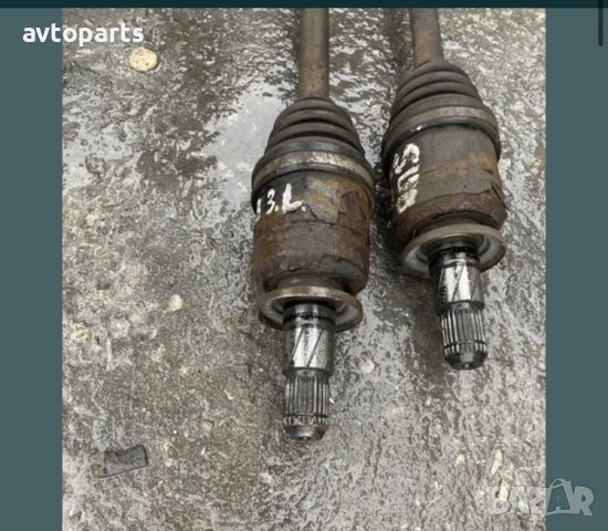 Subaru legacy 2011година 6 скорости ръчка 2.0d 150ks полуоски, снимка 6 - Части - 40746519